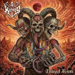 Xiphos – Collapse Arises