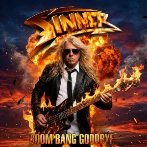 Sinner – Boom Bang Goodbye