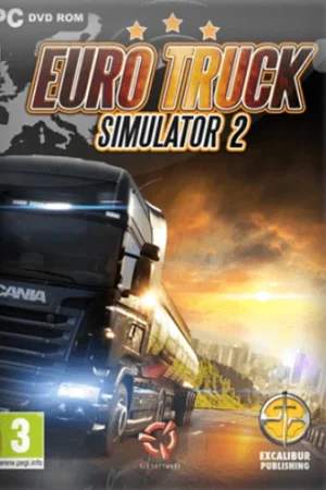 Euro Truck Simulator 2