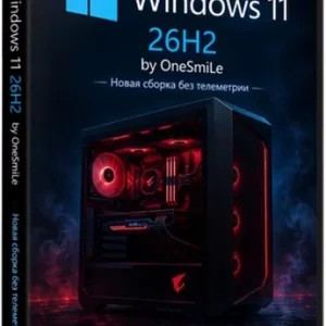 Windows 11 26H2 Build 26340.9233 Ru x64 by OneSmiLe