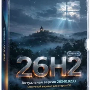 Windows 11 26H2 Build 26340.9233 AirOS