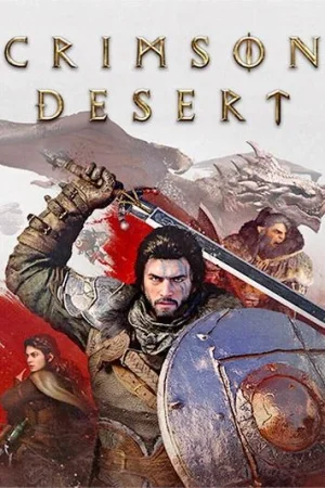 Crimson Desert - Deluxe Edition