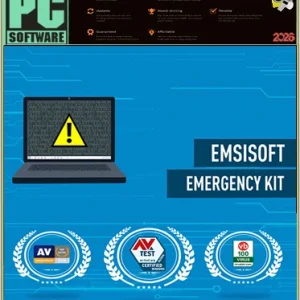 Emsisoft Emergency Kit