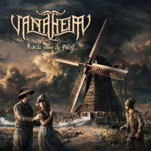 Vanaheim – Roede Voor De Borst