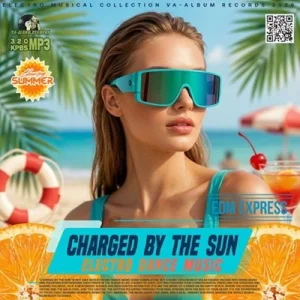 VA – Charged By The Sun