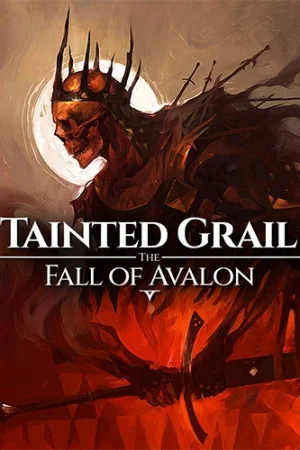 Tainted Grail: The Fall of Avalon - Excalibur Edition
