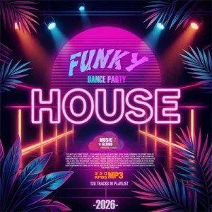 VA – Funky House: Dance Party