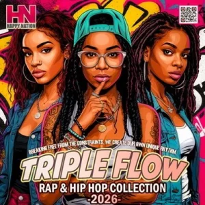 VA – Triple Flow