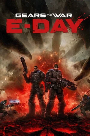 Gears of War: E-Day