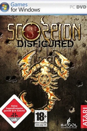 Scorpion: Disfigured
