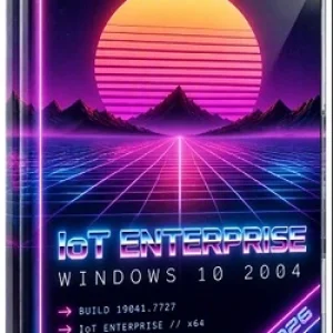 Windows 10 IoT Enterprise 2004 20H1 Build 19041.7727 Super Lite