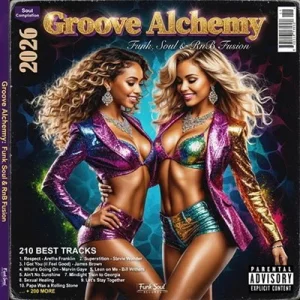 VA – RnB: Groove Alchemy